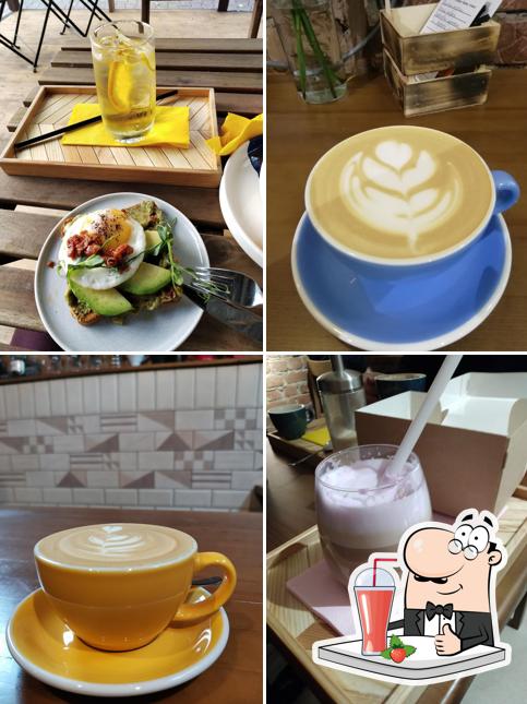 Brodsky Coffee