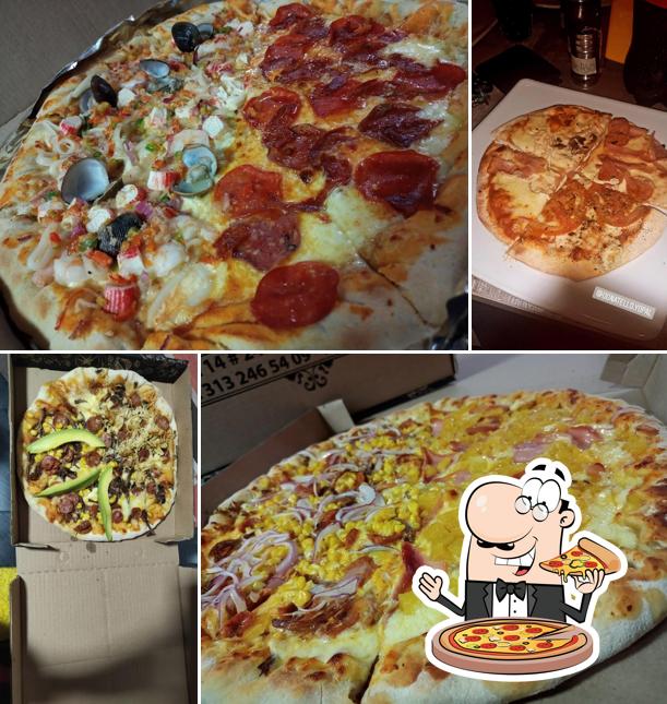 Donatellos pizza y pasta