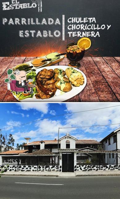 El Establo Asadero y Eventos
