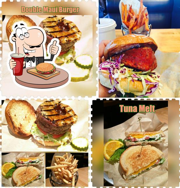 Hook Burger