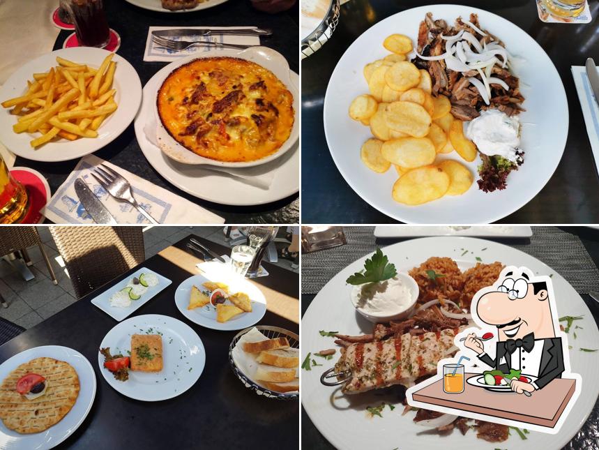 Griechisches Restaurant Irodion