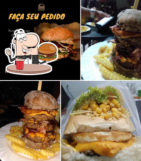 Julio's Burguer