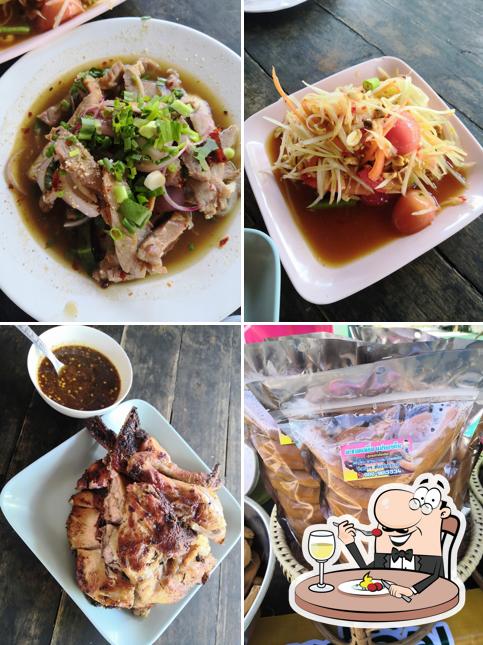 Lek Roast Chicken Wichian Buri
