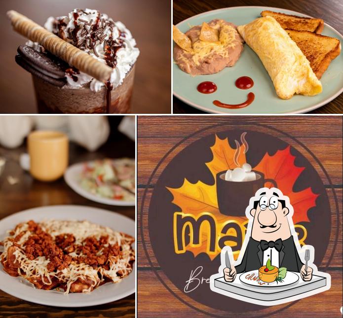 Maple Breakfast House - Alamedas