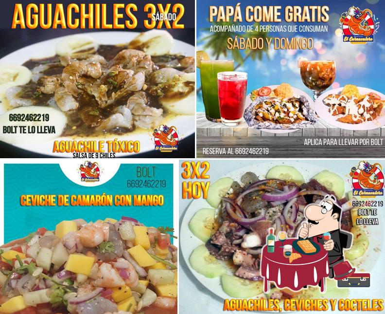 Mariscos y Tacos El Pelotero