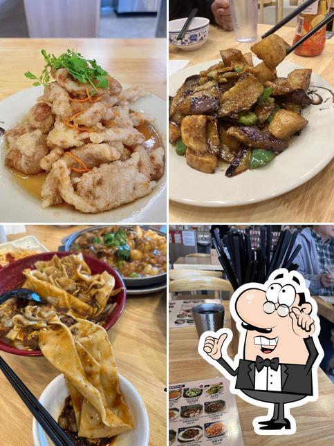 Old Xian's Noodle House