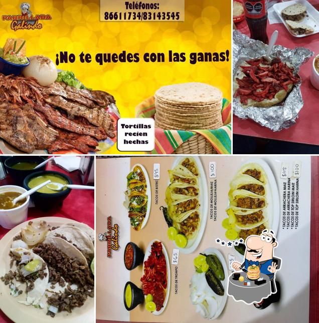 Parrillada Galindo