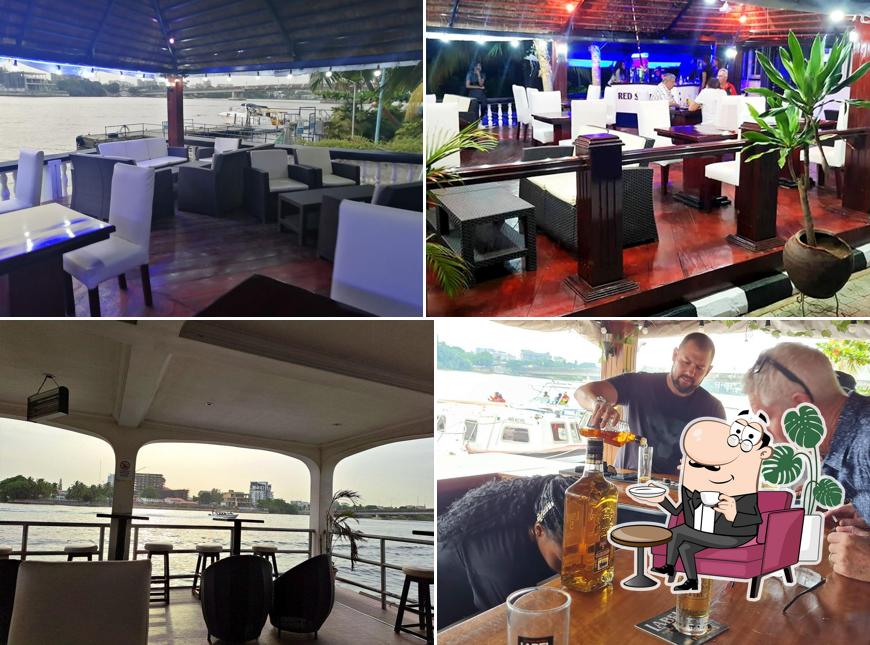 Red Snapper Lekki - Sea Food Cocktail Bar