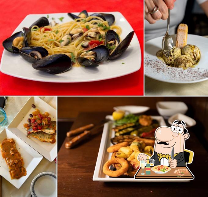 Ristorante di Pesce - Adesso è Così