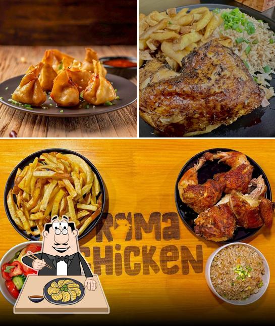 Roma Chicken Chincha