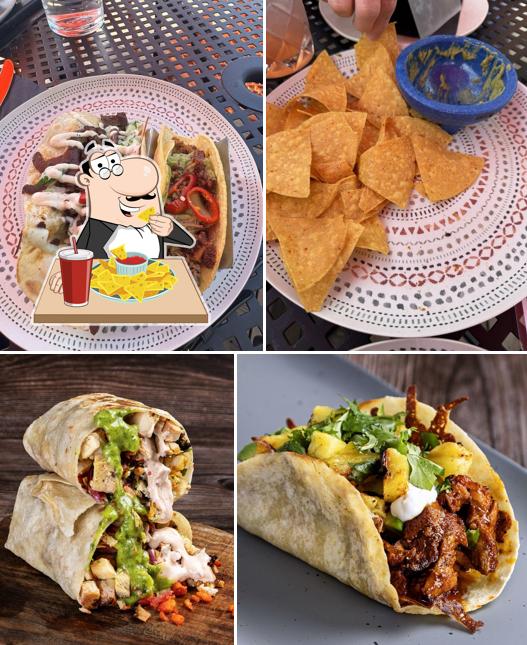 Spitfire Tacos + Tequila