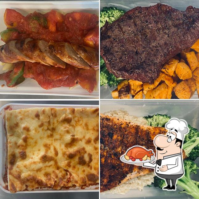 The Prep Kitchen