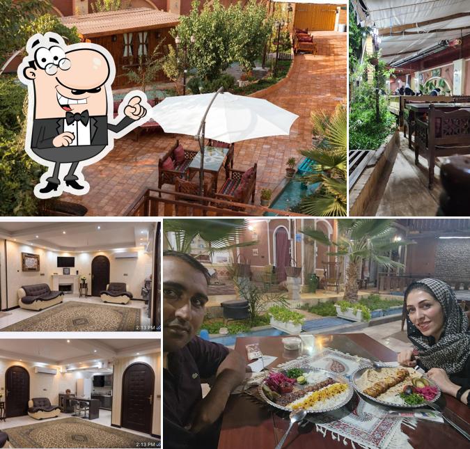 اقامتگاه بوم‌گردی دلنشین