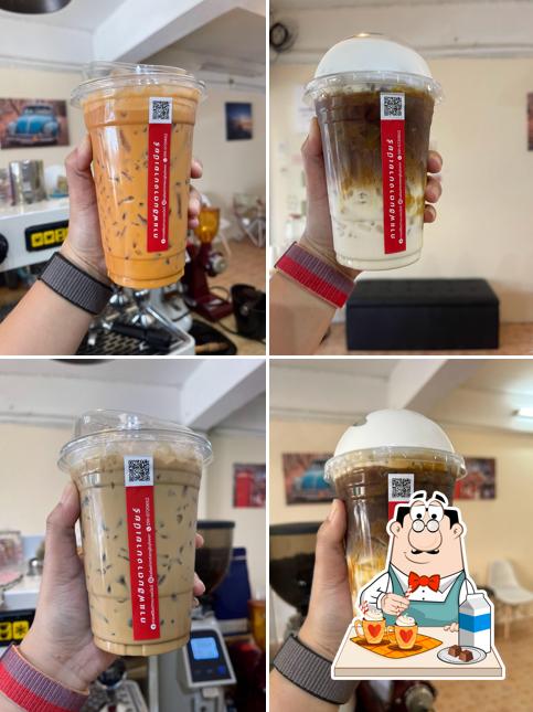 กาแฟบายเบียร์ (แม่อาย)