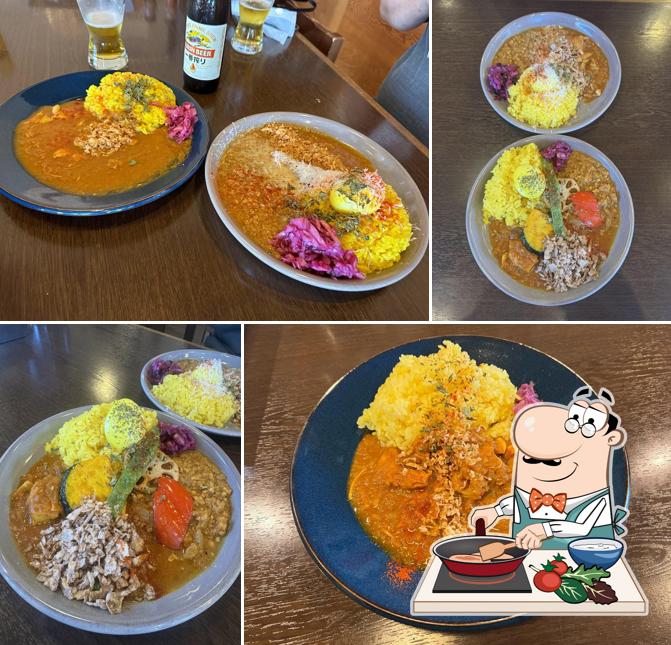 Curry Shop Amadeus