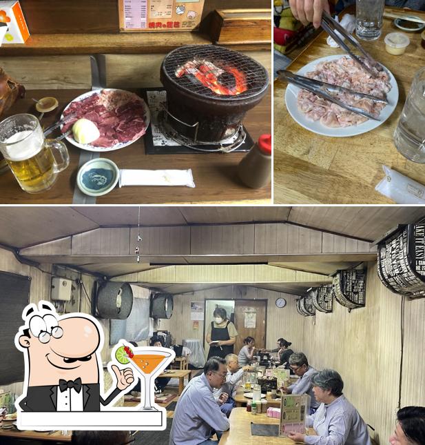 焼肉の龍巳