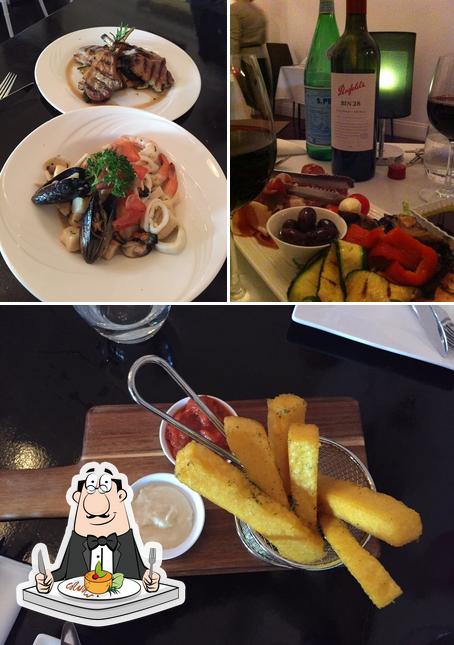 Sfera's 1877 Restaurant