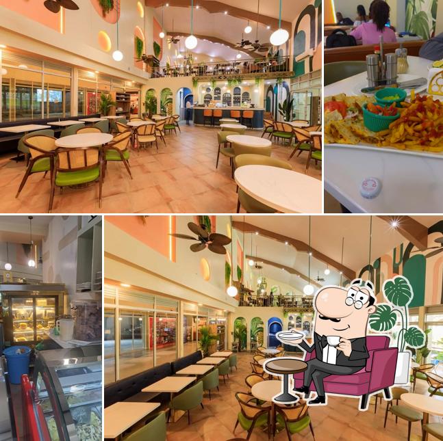 Sweetly Defined Restaurant