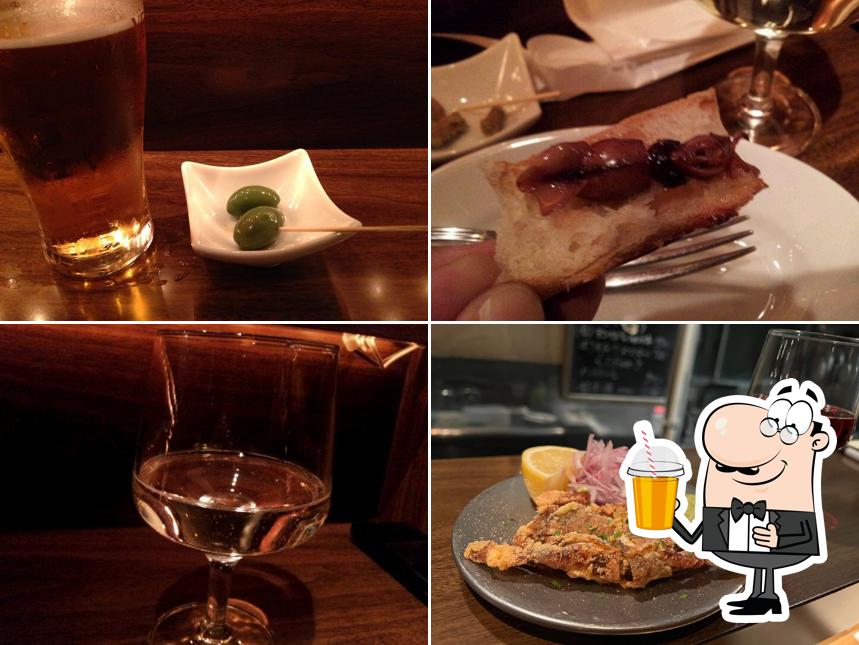 魚河岸バル 築地TAMATOMI
