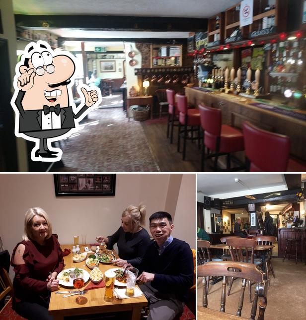 The White Hart