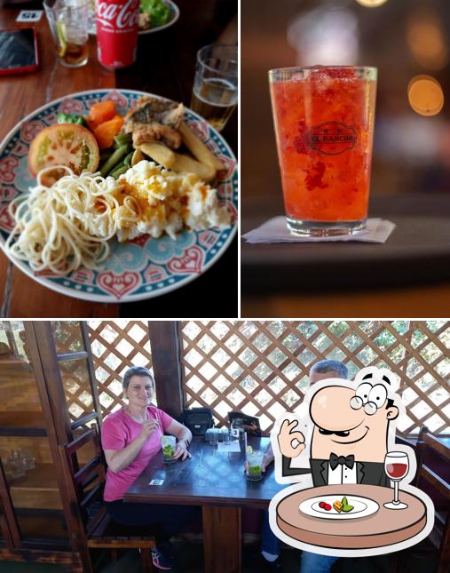 Restaurante El Rancho - Tubarão