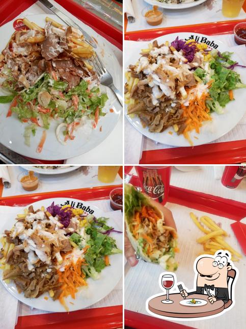 Ali Baba Kebab Haus
