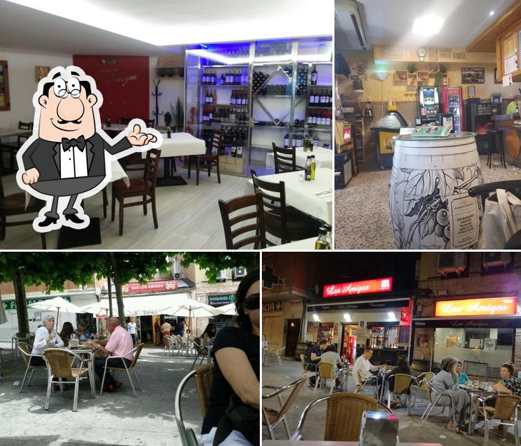 Bar Los Amigos