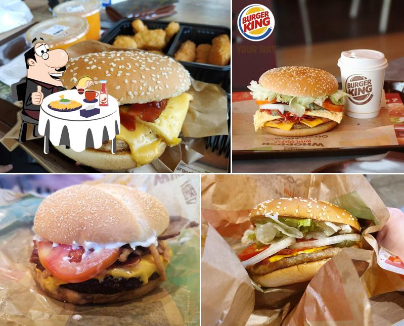Burger King - PTT Chonburi Bypass Inbound (Drivethru)