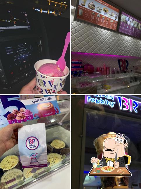 Baskin Robbins