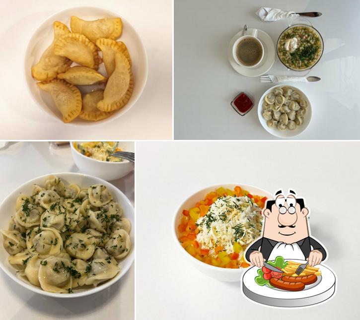 Родная Пельменная