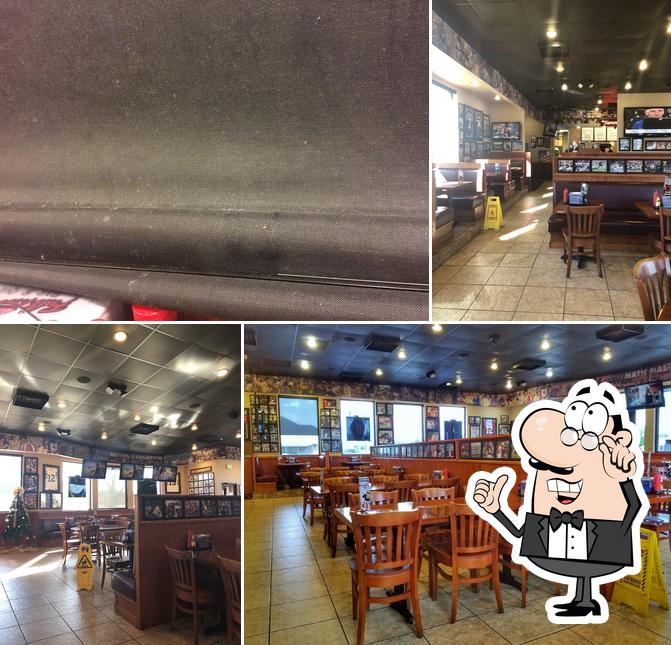 Full Moon Bar-B-Que