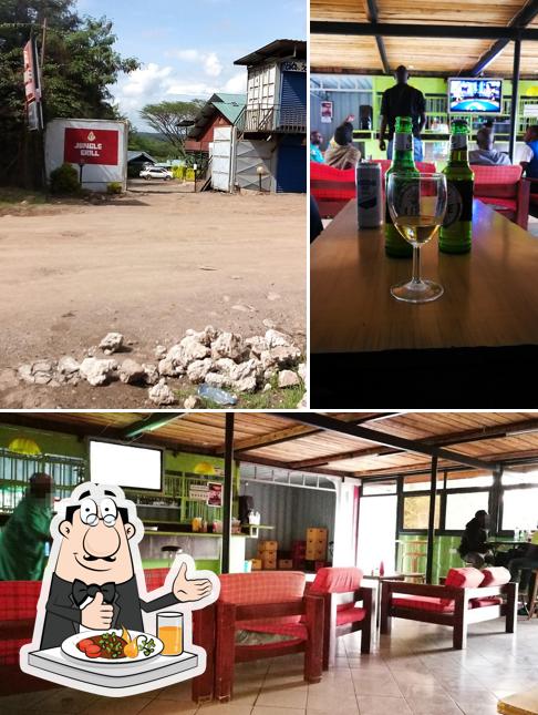 Jungle Grill Restaurant