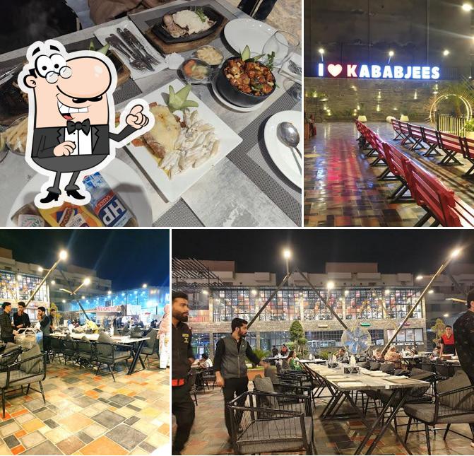 Kababjees Restaurant