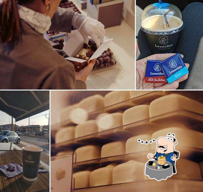Leonidas Chocolates Café - Vari