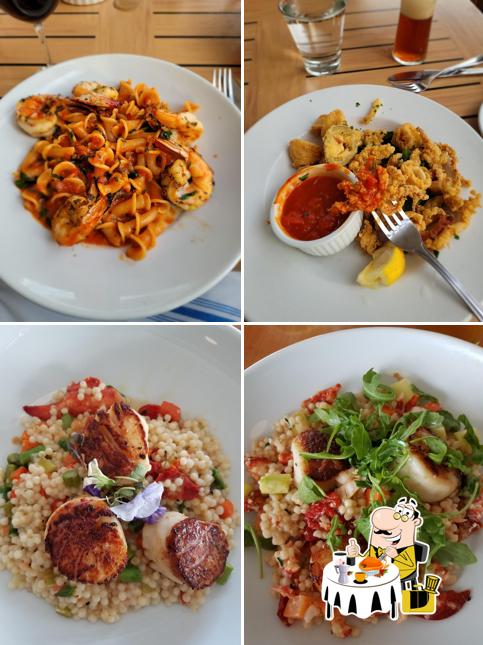 Maria's Seaside Cafe