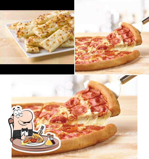Papa Johns Pizza