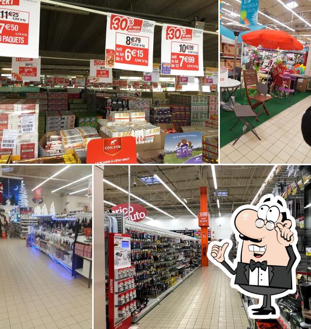 Carrefour Massy