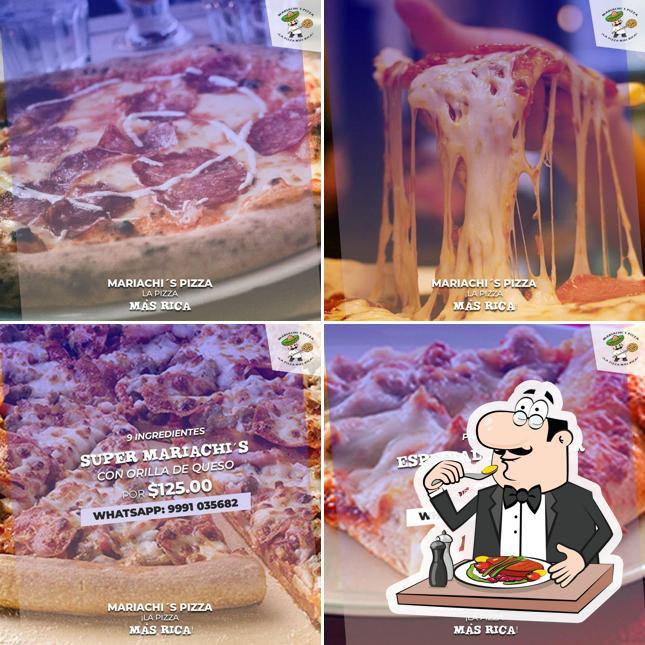 Mariachi's Pizza