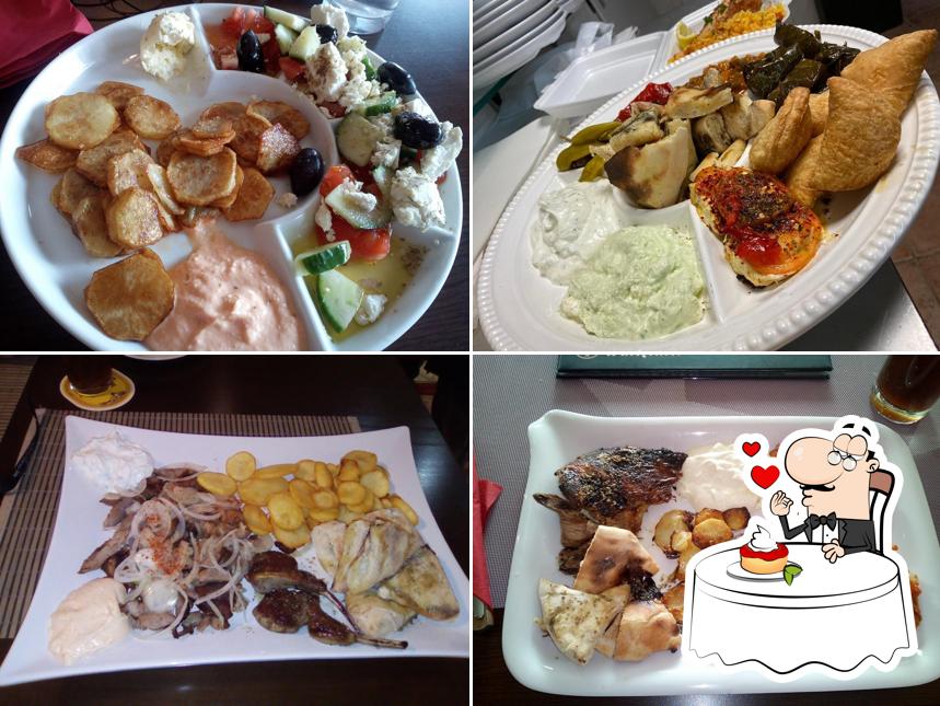 Greek restaurant Pizzeria "Yia Mas"