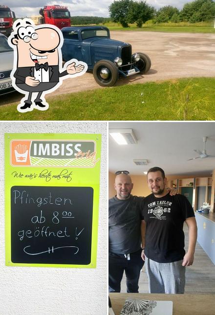 Imbisseria