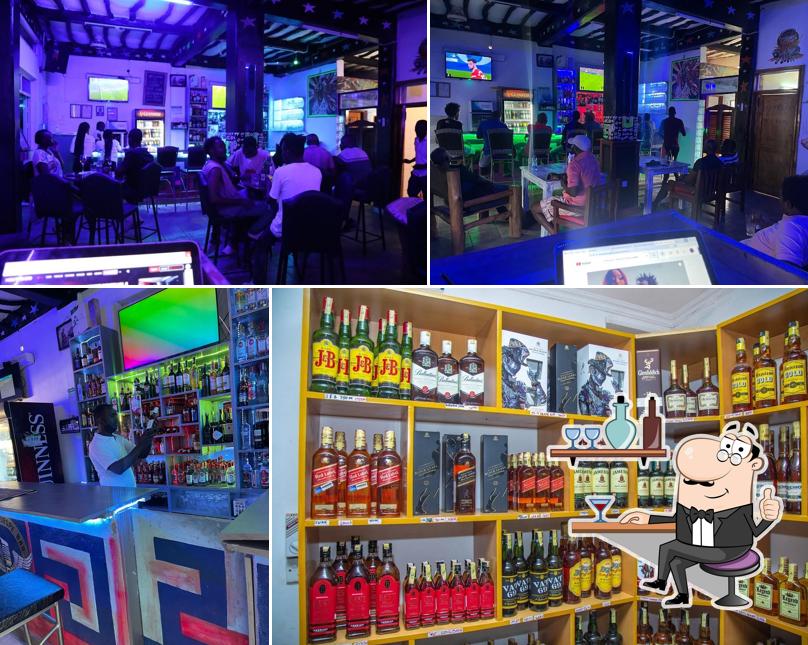 Corner to Europe wines and spirit