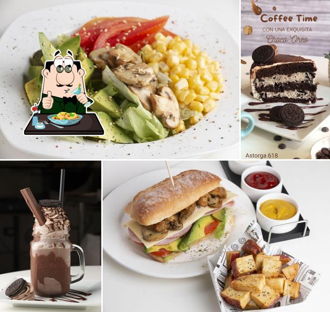 Postres Victoria Cake shop