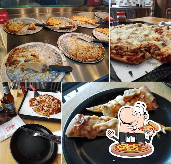 Red's Savoy Pizza