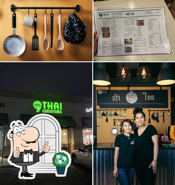 9 Thai kitchen