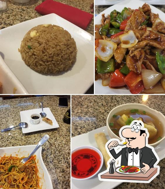 Bamboo China Cafe