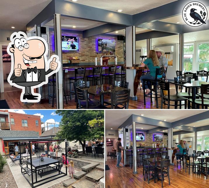 Blue Raven Brewery