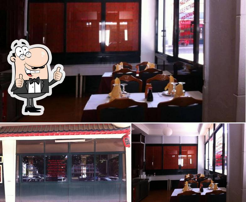 Buffet House Sushi Bar