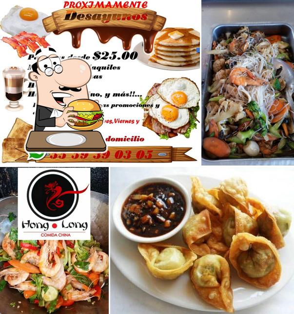 Comida China Hóng Lóng Acayuca