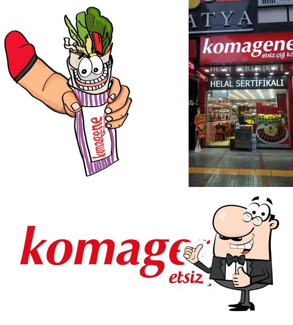 Komagene Etsiz Çiğ Köfte