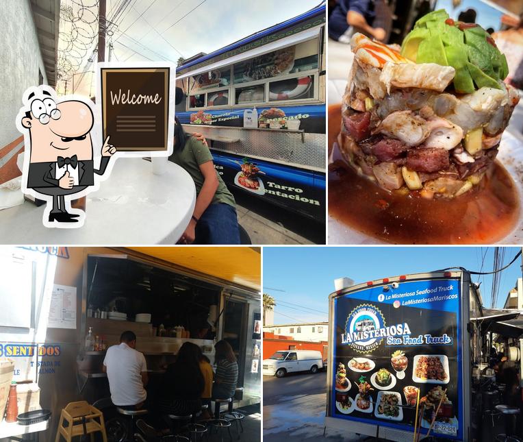 La Misteriosa Mariscos